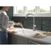 9185TL-PR-DST Kitchen/Kitchen Faucets/Pull Down Spray Faucets