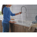 9685-AR-PR-DST Kitchen/Kitchen Faucets/Pull Down Spray Faucets