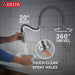 9685-AR-PR-DST Kitchen/Kitchen Faucets/Pull Down Spray Faucets
