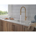 9685-CZ-PR-DST Kitchen/Kitchen Faucets/Pull Down Spray Faucets