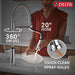 9685-PR-DST Kitchen/Kitchen Faucets/Pull Down Spray Faucets