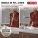 9685-PR-DST Kitchen/Kitchen Faucets/Pull Down Spray Faucets