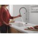 9685TL-AR-PR-DST Kitchen/Kitchen Faucets/Pull Down Spray Faucets