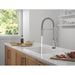 9685TL-AR-PR-DST Kitchen/Kitchen Faucets/Pull Down Spray Faucets