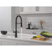 9685TL-BL-DST Kitchen/Kitchen Faucets/Pull Down Spray Faucets