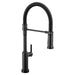 9685TL-BL-DST Kitchen/Kitchen Faucets/Pull Down Spray Faucets
