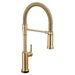 9685TL-CZ-PR-DST Kitchen/Kitchen Faucets/Pull Down Spray Faucets