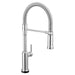 9685TL-PR-DST Kitchen/Kitchen Faucets/Pull Down Spray Faucets