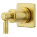 016-HLSBG Bathroom/Bathroom Tub & Shower Faucets/Tub & Shower Diverters & Volume Controls