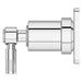 016-HLSC Bathroom/Bathroom Tub & Shower Faucets/Tub & Shower Diverters & Volume Controls