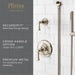 016-TB1D Bathroom/Bathroom Tub & Shower Faucets/Tub & Shower Diverters & Volume Controls
