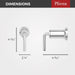 016-TNT1C Bathroom/Bathroom Tub & Shower Faucets/Tub & Shower Diverters & Volume Controls