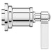 016-WNC Bathroom/Bathroom Tub & Shower Faucets/Tub & Shower Diverters & Volume Controls