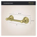 BPH-TB0BG Bathroom/Bathroom Accessories/Toilet Paper Holders