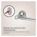 BPH-TB0C Bathroom/Bathroom Accessories/Toilet Paper Holders