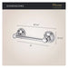 BPH-TB0C Bathroom/Bathroom Accessories/Toilet Paper Holders