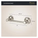 BPH-TB0D Bathroom/Bathroom Accessories/Toilet Paper Holders