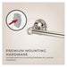 BPH-TB0D Bathroom/Bathroom Accessories/Toilet Paper Holders