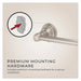 BPH-TB0K Bathroom/Bathroom Accessories/Toilet Paper Holders