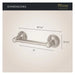 BPH-TB0K Bathroom/Bathroom Accessories/Toilet Paper Holders