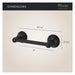 BPH-TB0SDB Bathroom/Bathroom Accessories/Toilet Paper Holders