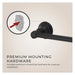 BPH-TB0SDB Bathroom/Bathroom Accessories/Toilet Paper Holders