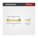 BPH-TNTBG Bathroom/Bathroom Accessories/Toilet Paper Holders