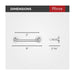 BPH-TNTC Bathroom/Bathroom Accessories/Toilet Paper Holders