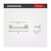 BPH-TNTK Bathroom/Bathroom Accessories/Toilet Paper Holders