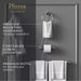BRB-TB0C Bathroom/Bathroom Accessories/Towel Rings
