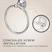 BRB-TB0C Bathroom/Bathroom Accessories/Towel Rings