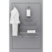 BRB-TB0C Bathroom/Bathroom Accessories/Towel Rings