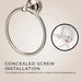 BRB-TB0D Bathroom/Bathroom Accessories/Towel Rings