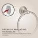 BRB-TB0K Bathroom/Bathroom Accessories/Towel Rings