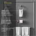 BRB-TB0K Bathroom/Bathroom Accessories/Towel Rings