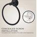 BRB-TB0SDB Bathroom/Bathroom Accessories/Towel Rings