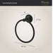 BRB-TB0SDB Bathroom/Bathroom Accessories/Towel Rings
