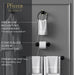 BRB-TB0SDB Bathroom/Bathroom Accessories/Towel Rings