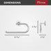 BRB-TNTC Bathroom/Bathroom Accessories/Towel Rings