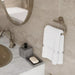 BRB-TNTD Bathroom/Bathroom Accessories/Towel Rings