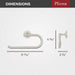 BRB-TNTK Bathroom/Bathroom Accessories/Towel Rings