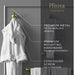 BRH-TB0BG Bathroom/Bathroom Accessories/Towel & Robe Hooks