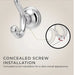 BRH-TB0C Bathroom/Bathroom Accessories/Towel & Robe Hooks
