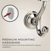 BRH-TB0D Bathroom/Bathroom Accessories/Towel & Robe Hooks
