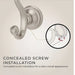 BRH-TB0K Bathroom/Bathroom Accessories/Towel & Robe Hooks