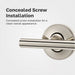 BRH-TNTD Bathroom/Bathroom Accessories/Towel & Robe Hooks