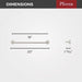 BTB-1TNTK Bathroom/Bathroom Accessories/Towel Bars