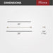 BTB-2TNTD Bathroom/Bathroom Accessories/Towel Bars