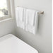 BTB-2VRVK Bathroom/Bathroom Accessories/Towel Bars