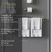 BTB-TB3BG Bathroom/Bathroom Accessories/Towel Bars